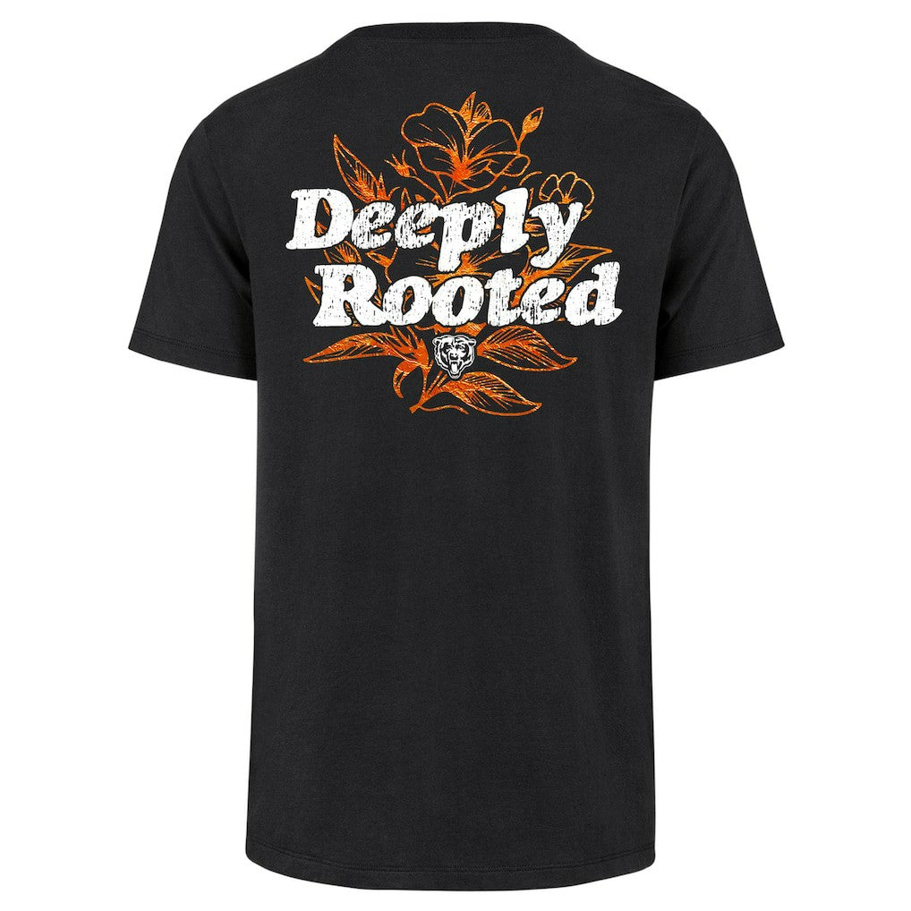 Chicago Bears '47 Black History Month T-Shirt - Black T-shirts