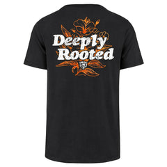 Chicago Bears '47 Black History Month T-Shirt - Black T-shirts