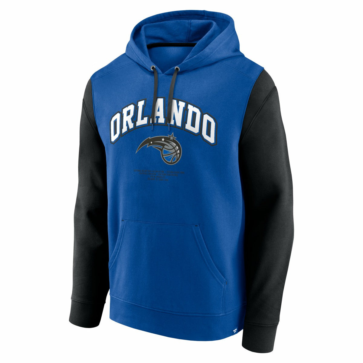 Orlando Magic Scorer Pullover Hoodie Blue - Fanatics outlet