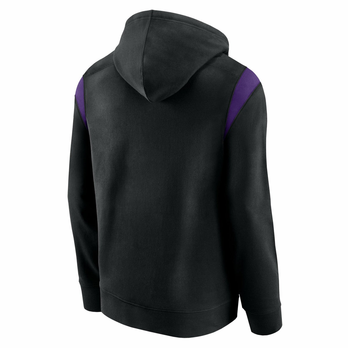 Sacramento Kings Scorer Pullover Hoodie Black - Fanatics