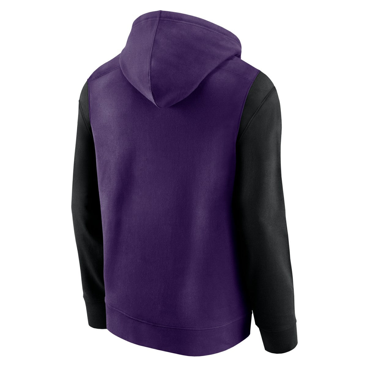 Phoenix Suns Scorer Pullover Hoodie Purple/Black - Fanatics