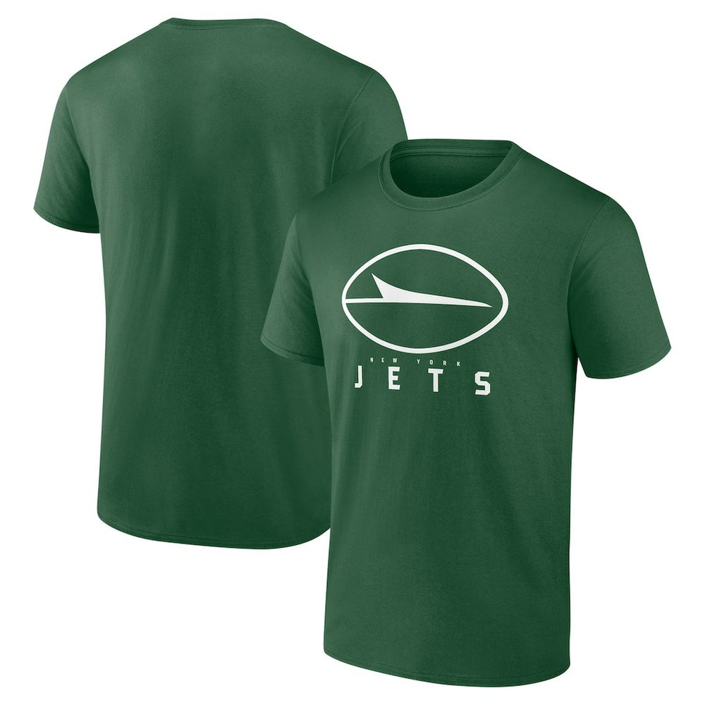 New York Jets Coordinate T-Shirt - Green T-shirts