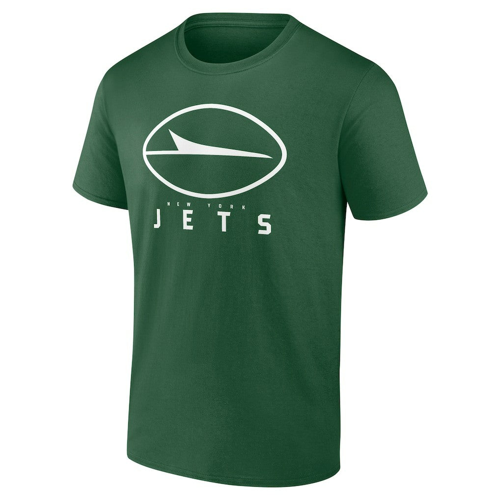 New York Jets Coordinate T-Shirt - Green T-shirts