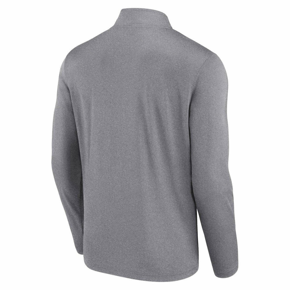 Detroit Lions Head-to-Head Quarter-Zip Pullover - Gray Pullover