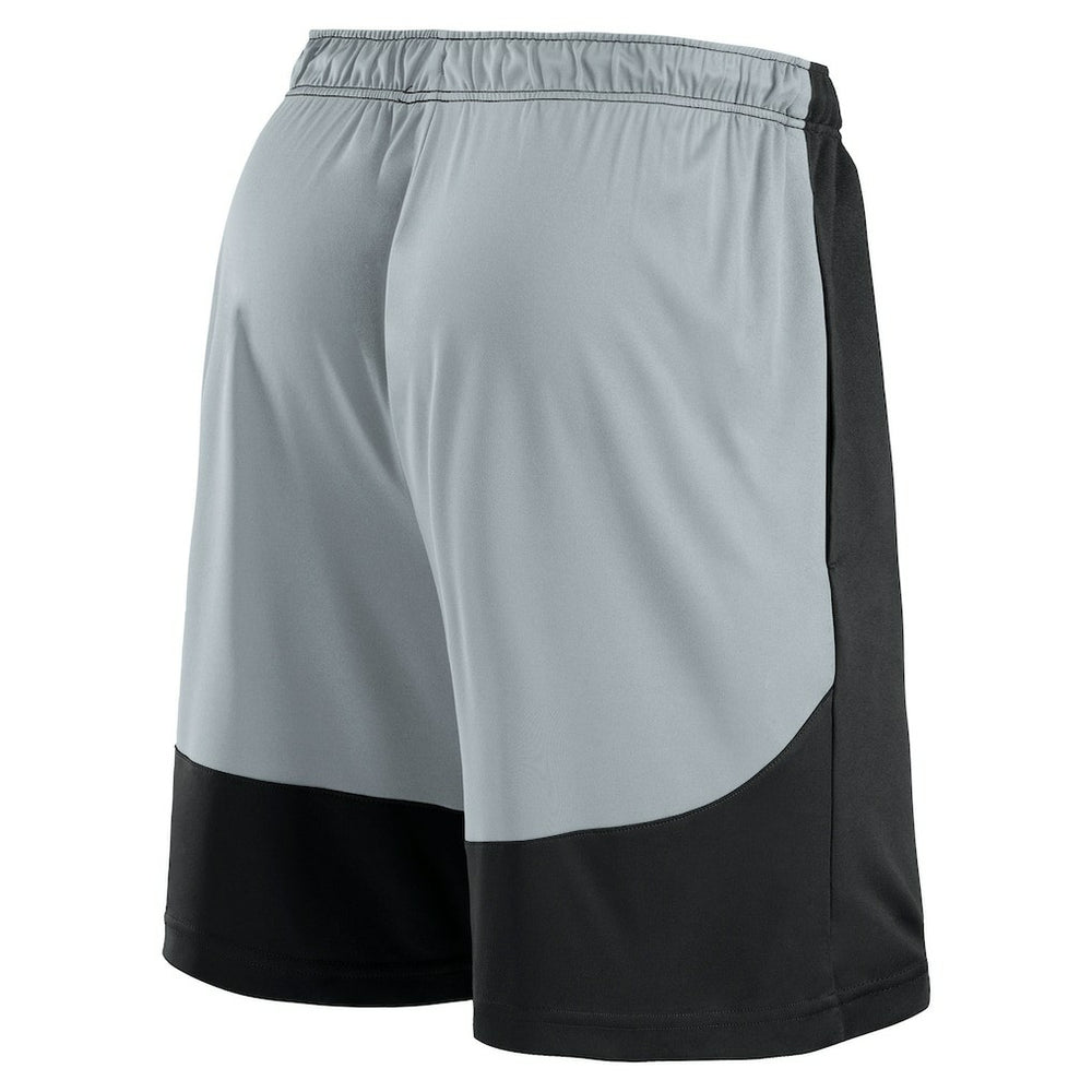 Las Vegas Raiders Launch Shorts - Black/Silver Shorts