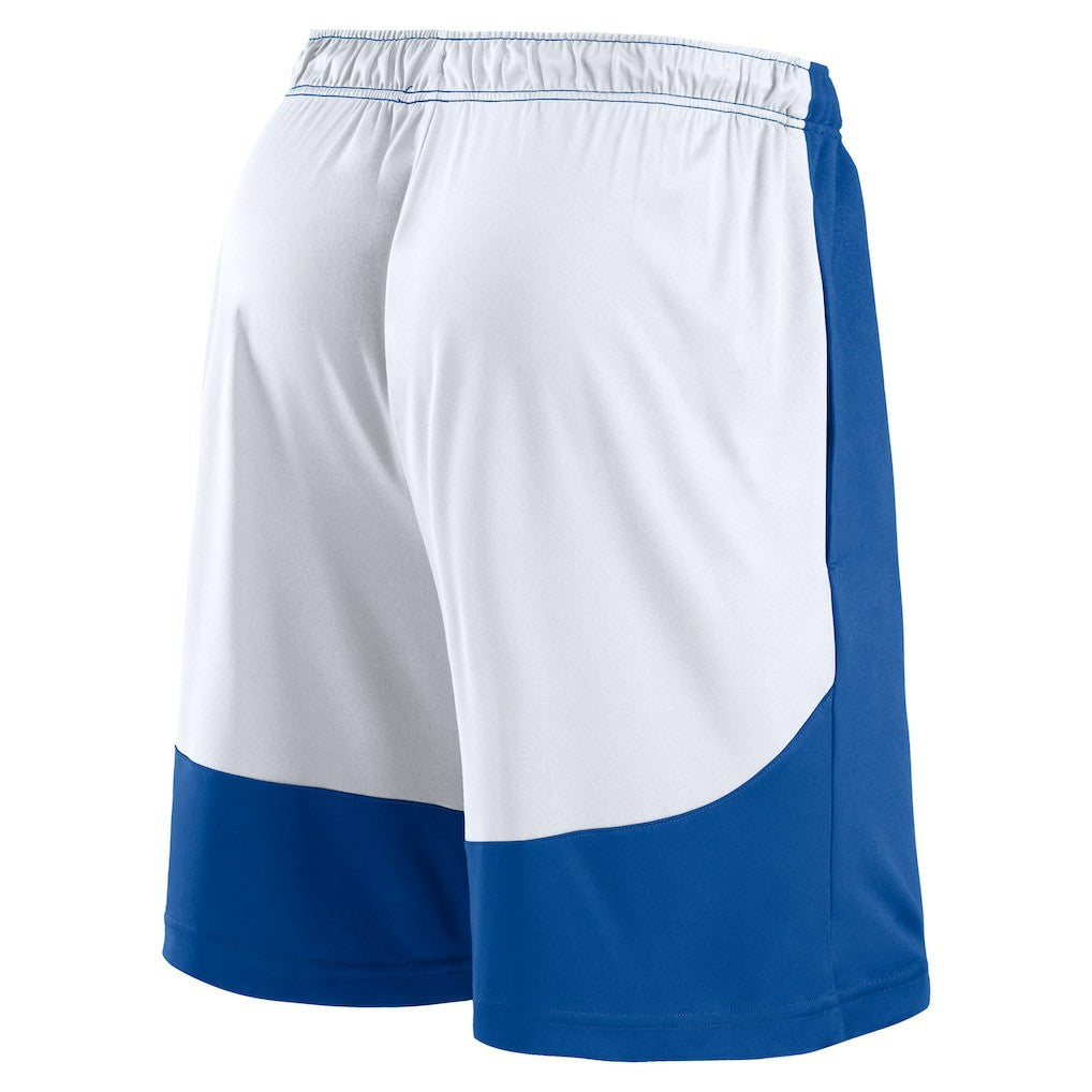 Indianapolis Colts Launch Shorts - Royal/White Shorts