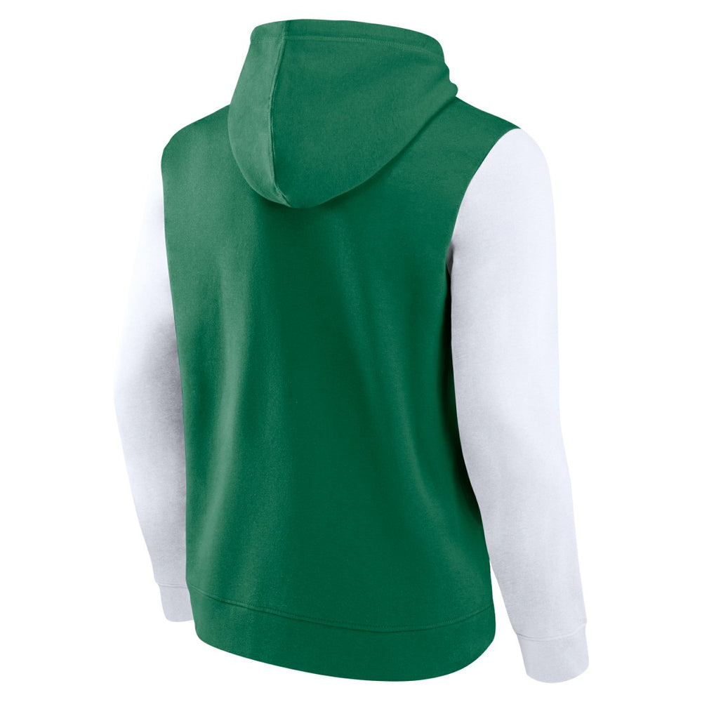 New York Jets Fleece Pullover Hoodie - Kelly Green Hoodies