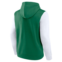 New York Jets Fleece Pullover Hoodie - Kelly Green Hoodies