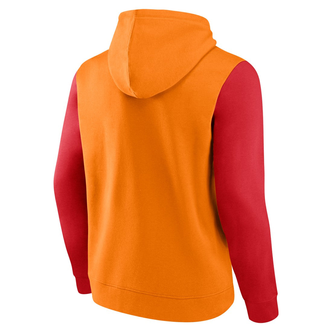 Tampa Bay Buccaneers Fleece Pullover Hoodie - Red Hoodies