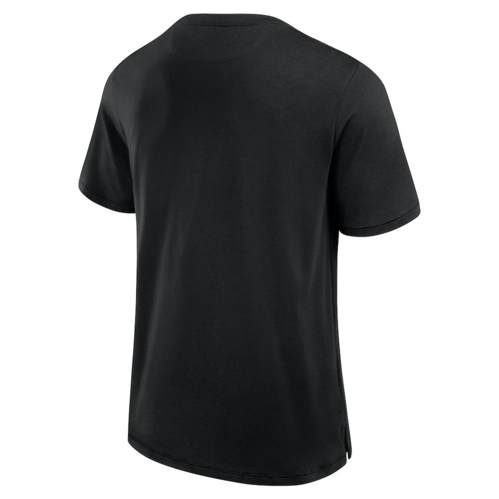 Pittsburgh Penguins Fanatics Elevated Pima T-Shirt - Black | US 201204304