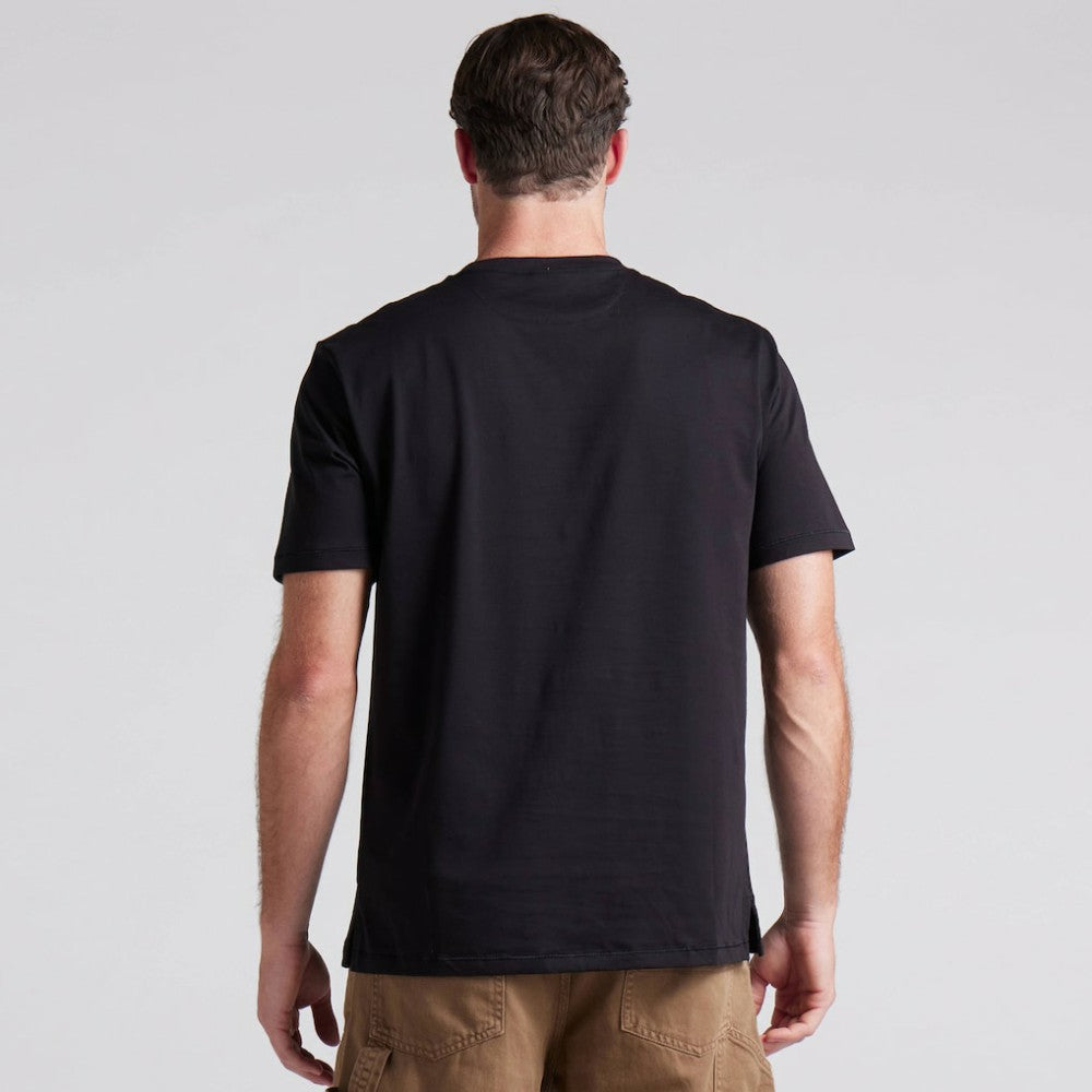 Pittsburgh Penguins Fanatics Elevated Pima T-Shirt - Black | US 201204304