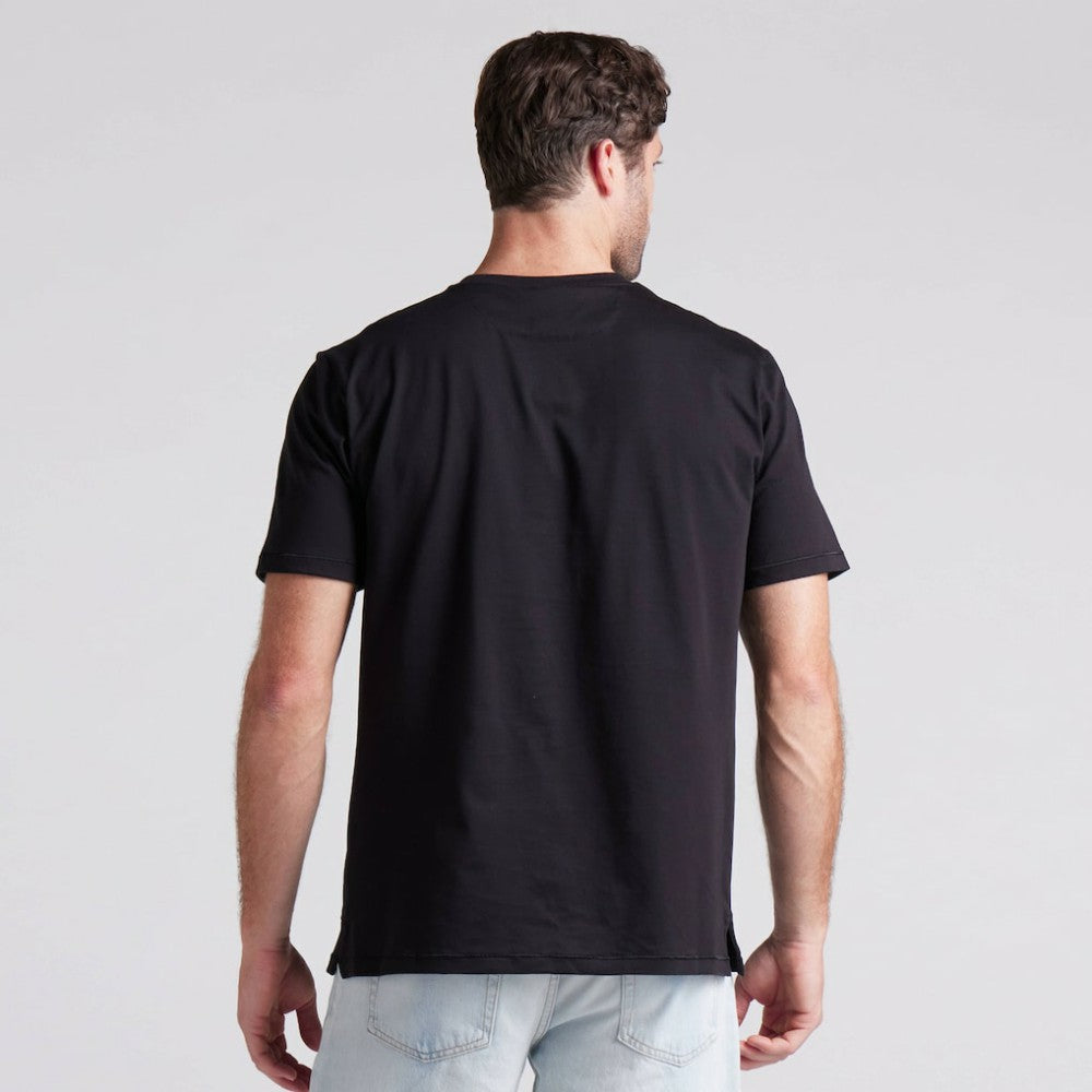 Vegas Golden Knights Fanatics Elevated Pima T-Shirt - Black | US 201204306