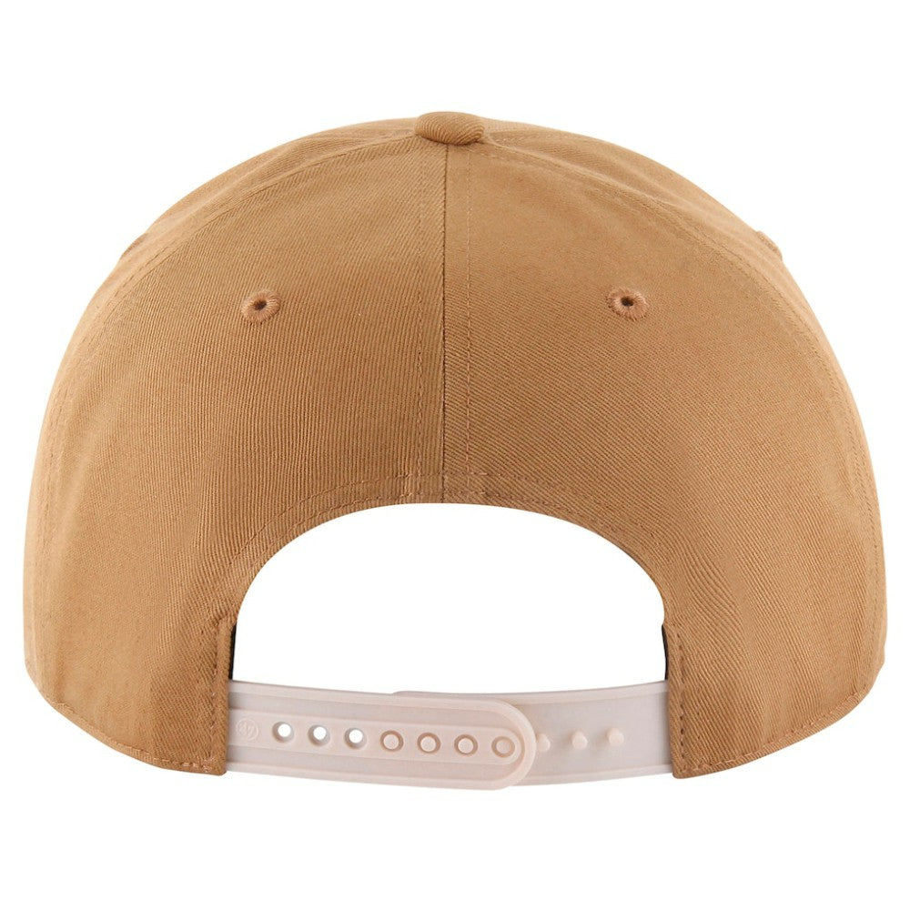 Athletics '47 Neutral Roscoe Rope Hitch Adjustable Hat - Brown Hats
