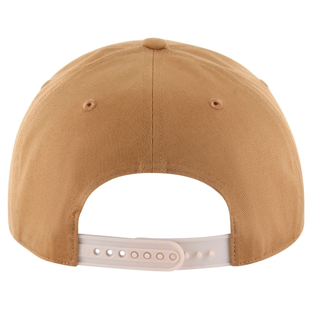 Chicago White Sox '47 Neutral Roscoe Rope Hitch Adjustable Hat - Brown Hats
