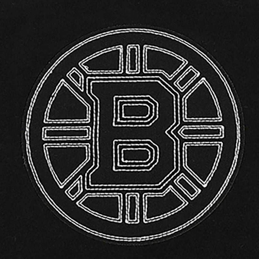 Boston Bruins Pro Standard Paint the City Pullover Hoodie - Black | US 201205123