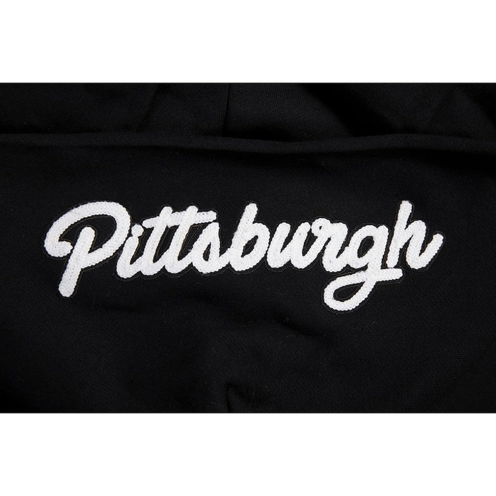 Pittsburgh Penguins Pro Standard Paint the City Pullover Hoodie - Black | US 201205146
