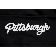 Pittsburgh Penguins Pro Standard Paint the City Pullover Hoodie - Black | US 201205146