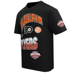 Philadelphia Flyers Pro Standard Turn It Up T-Shirt - Black | US 201205161