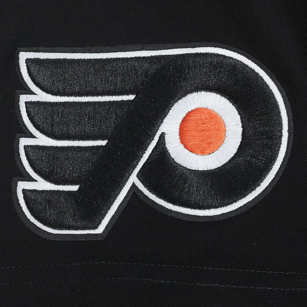 Philadelphia Flyers Pro Standard Turn It Up T-Shirt - Black | US 201205161