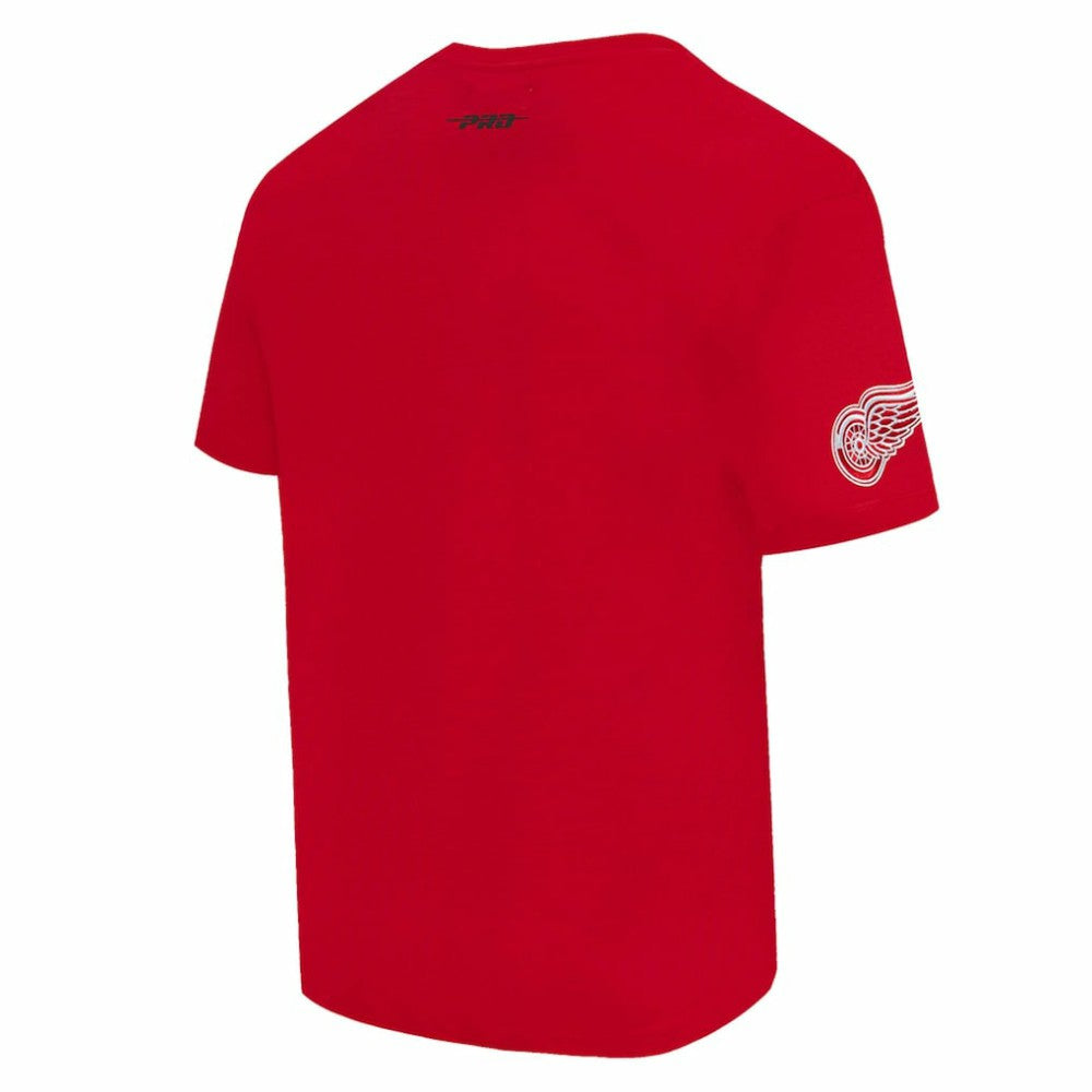 Detroit Red Wings Pro Standard Turn It Up T-Shirt - Red | US 201205163