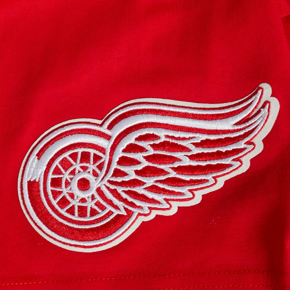 Detroit Red Wings Pro Standard Turn It Up T-Shirt - Red | US 201205163