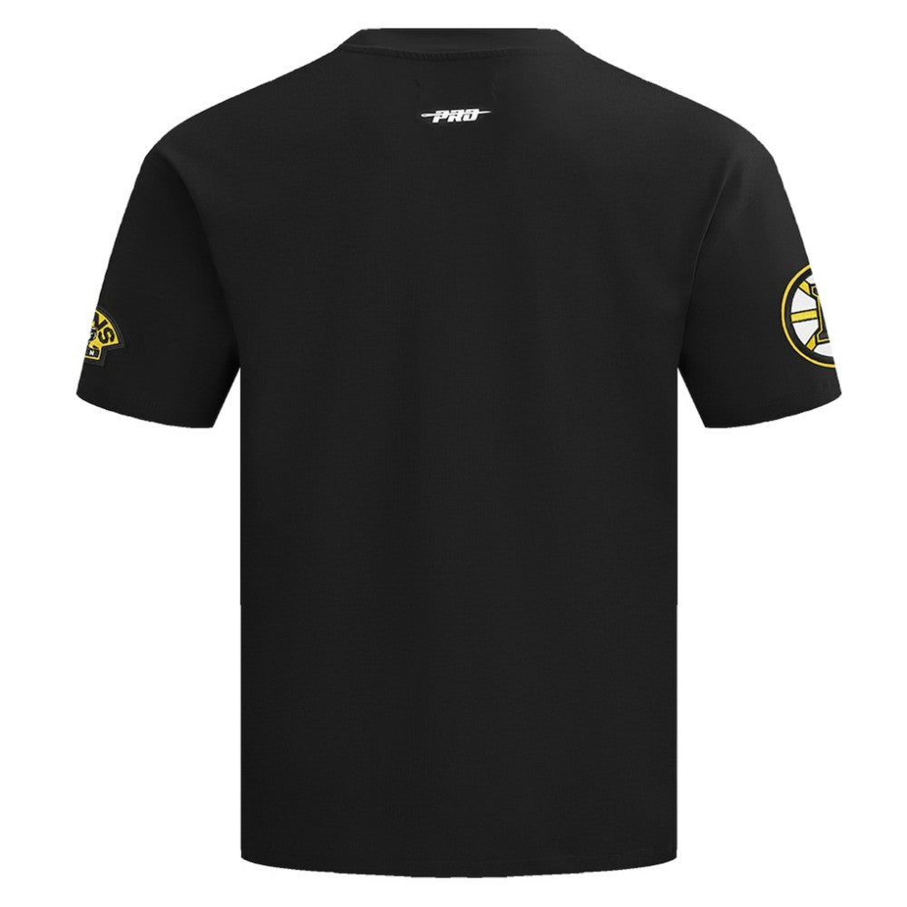 Boston Bruins Pro Standard Turn It Up T-Shirt - Black | US 201205164