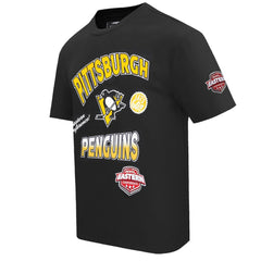 Pittsburgh Penguins Pro Standard Turn It Up T-Shirt - Black | US 201205165