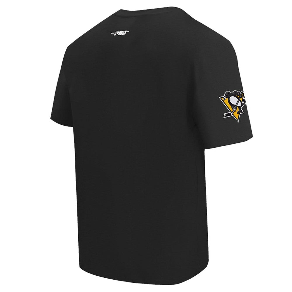 Pittsburgh Penguins Pro Standard Turn It Up T-Shirt - Black | US 201205165