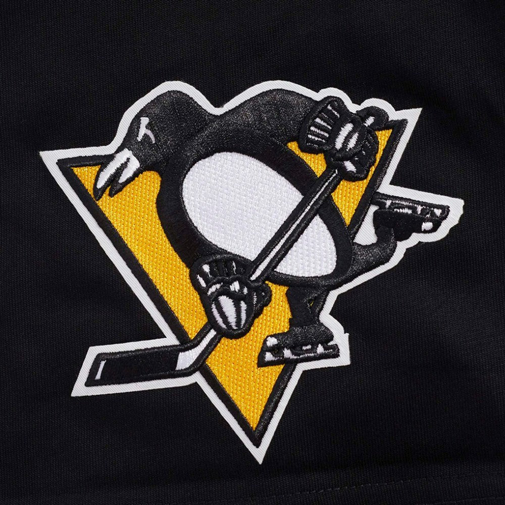 Pittsburgh Penguins Pro Standard Turn It Up T-Shirt - Black | US 201205165