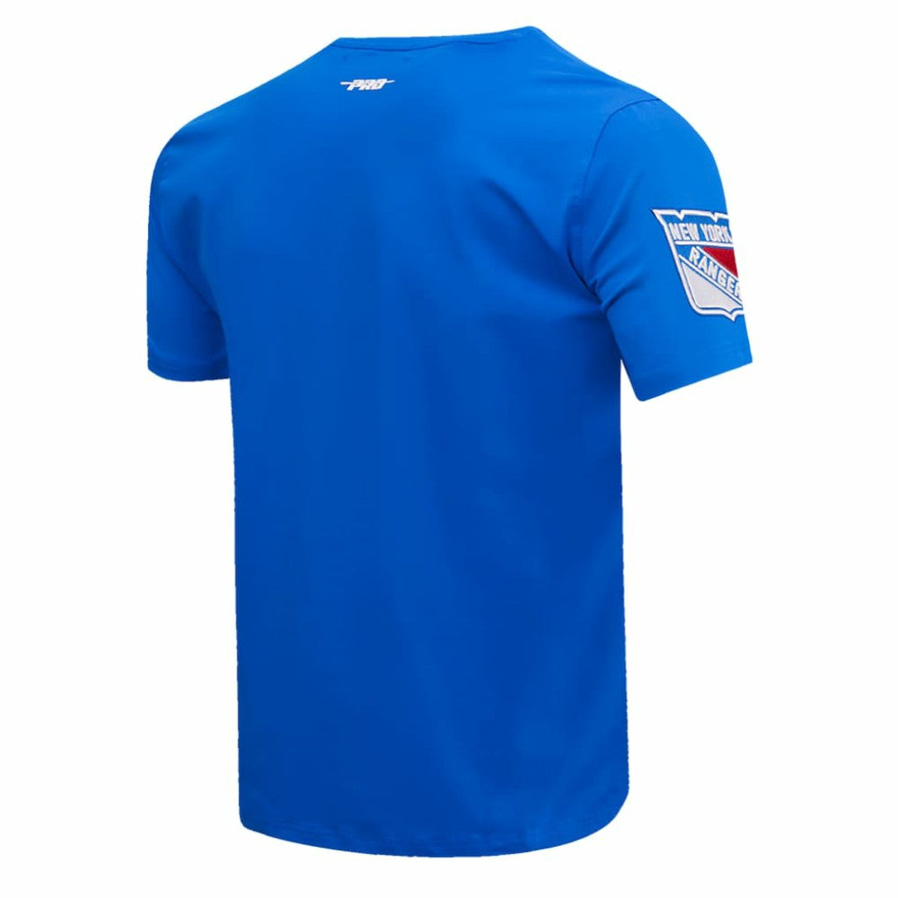 New York Rangers Pro Standard Turn It Up T-Shirt - Blue | US 201205166