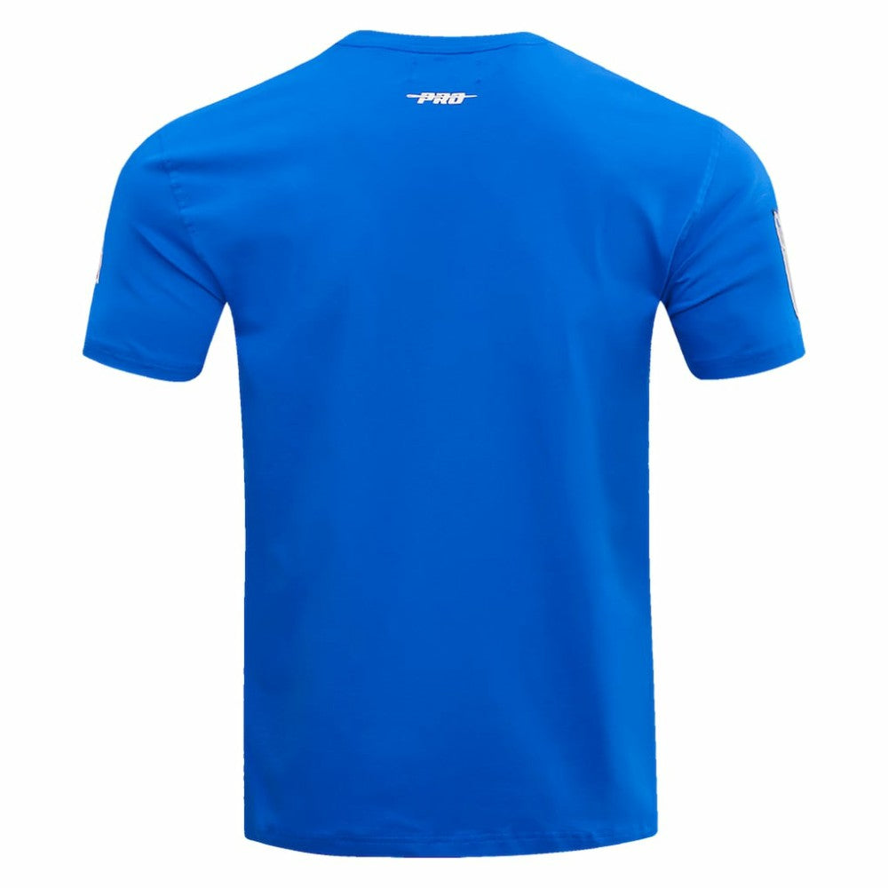 New York Rangers Pro Standard Turn It Up T-Shirt - Blue | US 201205166