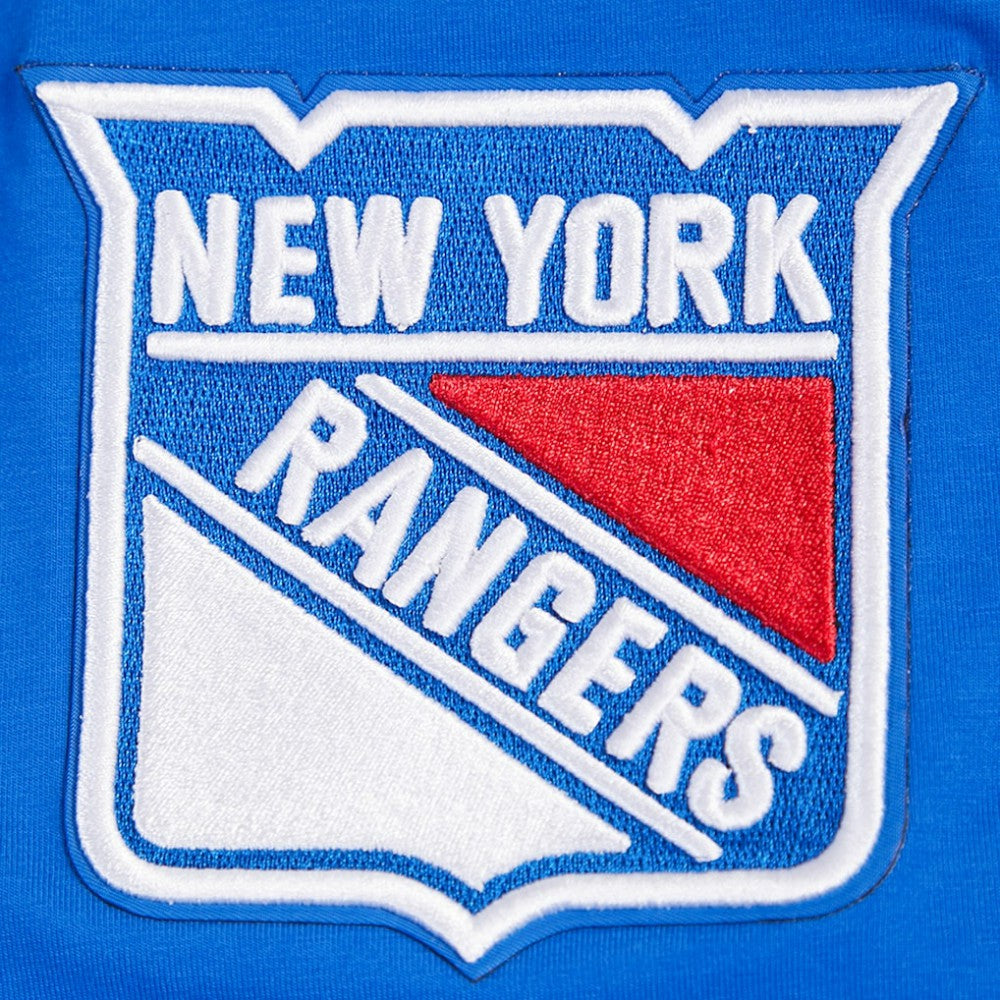 New York Rangers Pro Standard Turn It Up T-Shirt - Blue | US 201205166
