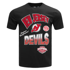 New Jersey Devils Pro Standard Turn It Up T-Shirt - Black | US 201205167