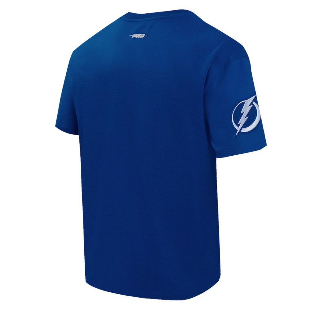 Tampa Bay Lightning Pro Standard Turn It Up T-Shirt - Blue | US 201205169