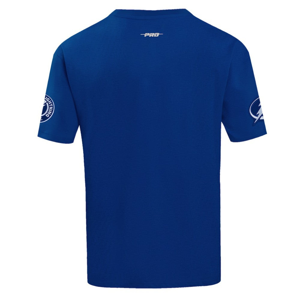 Tampa Bay Lightning Pro Standard Turn It Up T-Shirt - Blue | US 201205169