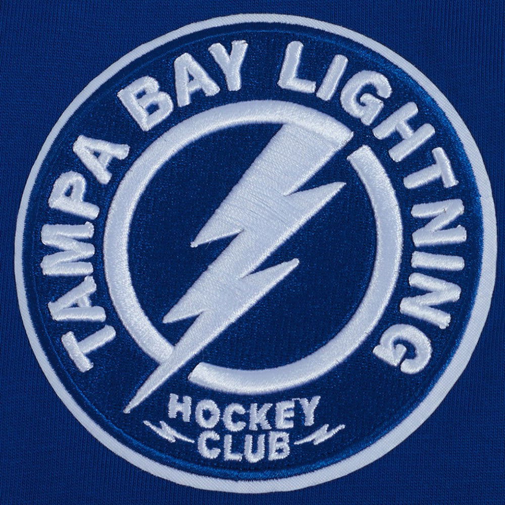 Tampa Bay Lightning Pro Standard Turn It Up T-Shirt - Blue | US 201205169