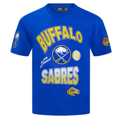 Buffalo Sabres Pro Standard Turn It Up T-Shirt - Royal | US 201205172