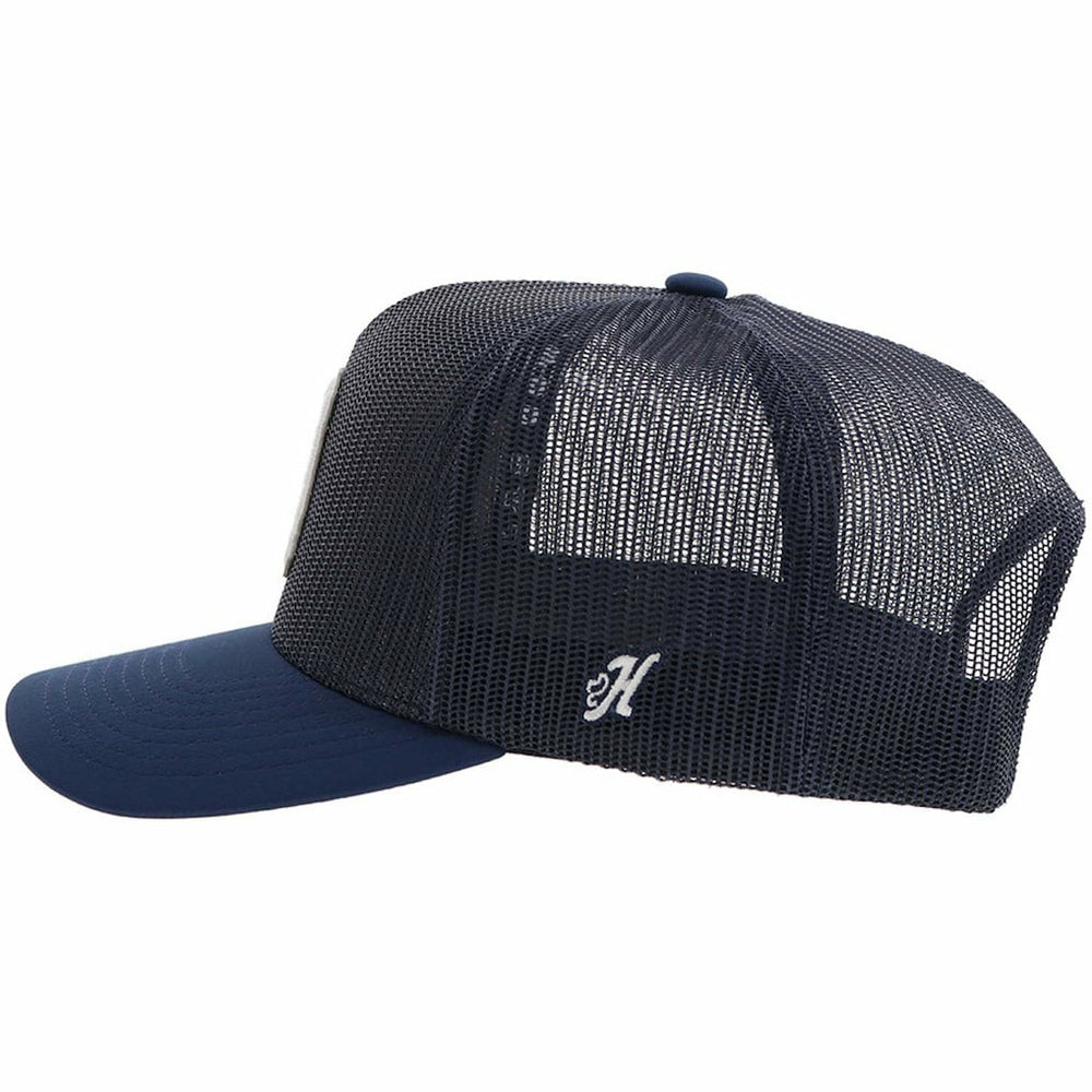 Dallas Cowboys HOOey All Mesh Trucker Adjustable Hat - Navy Hats