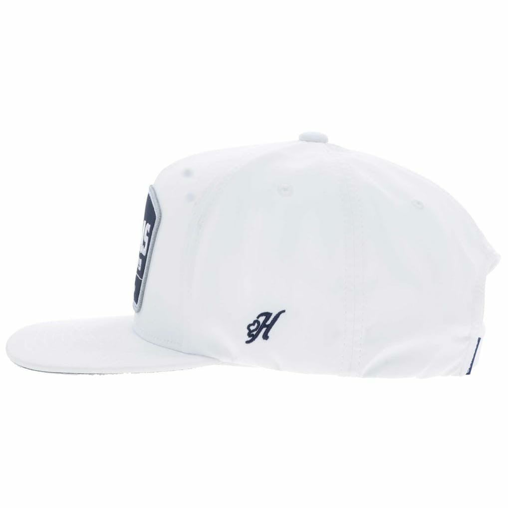 Dallas Cowboys HOOey America's Team Adjustable Hat - White Hats