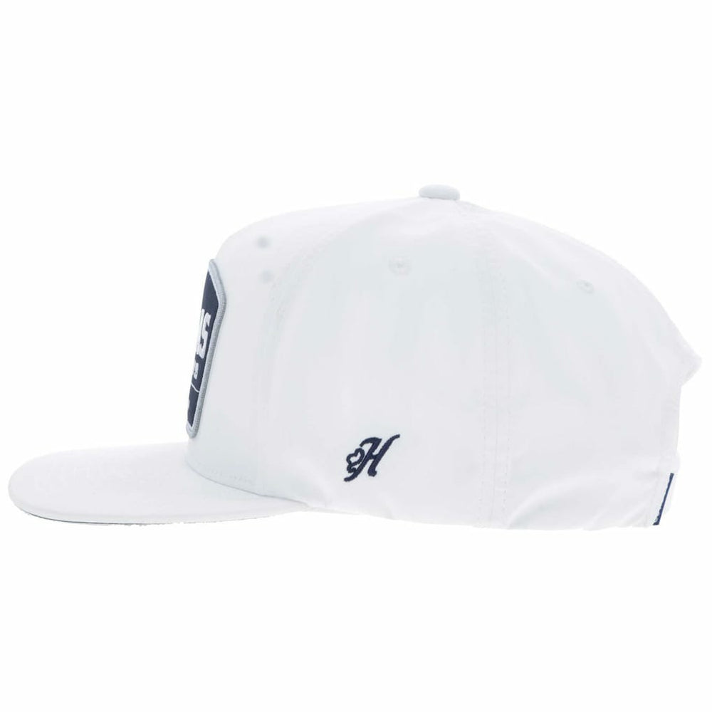 Dallas Cowboys HOOey America's Team Adjustable Hat - White Hats