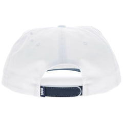 Dallas Cowboys HOOey Star Logo Rope Adjustable Hat - White Hats