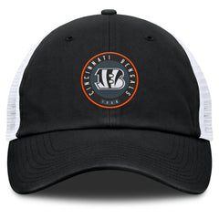 Cincinnati Bengals Averie Trucker Adjustable Hat - Black Hats