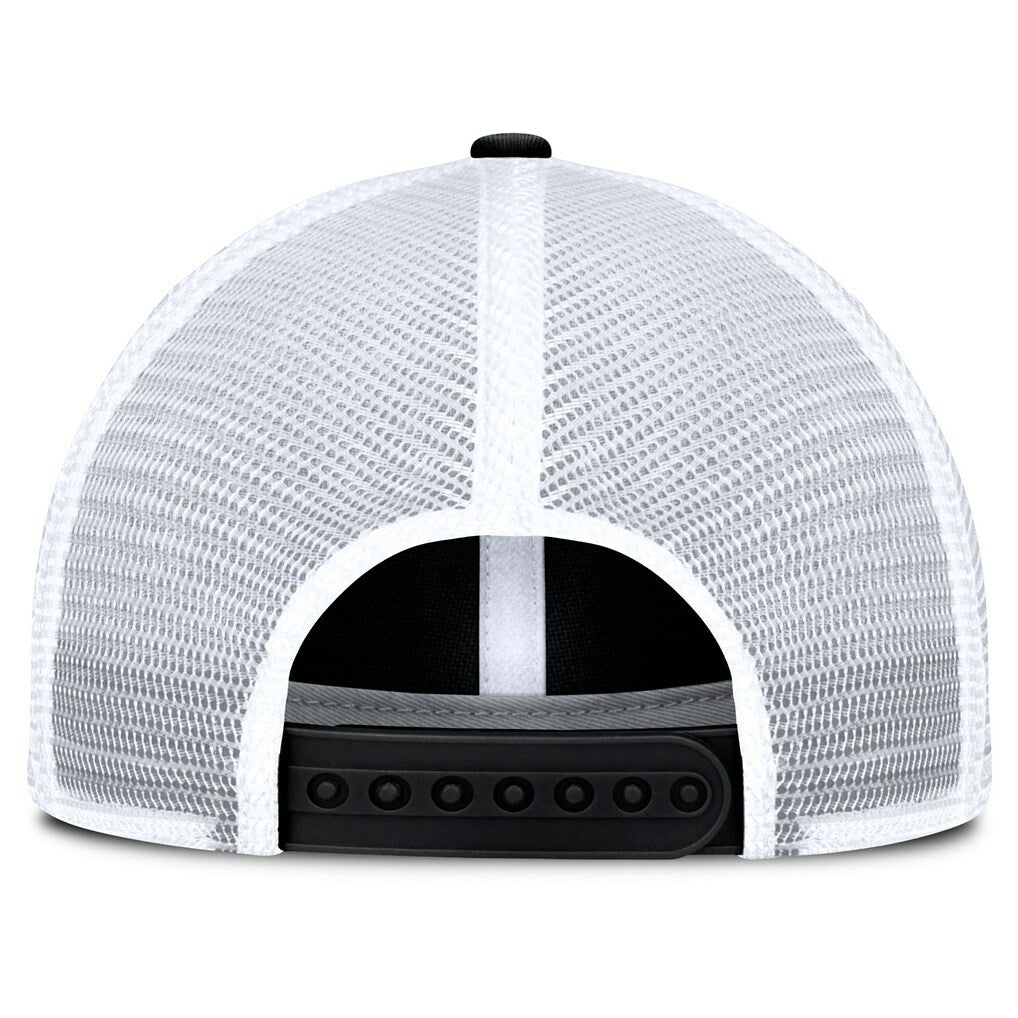 Cincinnati Bengals Averie Trucker Adjustable Hat - Black Hats