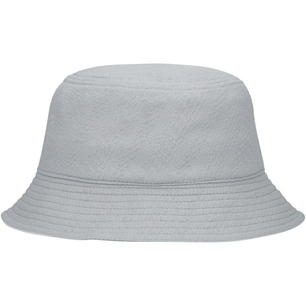 Kansas City Chiefs Signature Elements Bucket Hat - Gray Hats