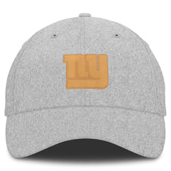 New York Giants Front Office Adjustable Hat - Heather Gray Hats
