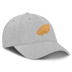Philadelphia Eagles Front Office Adjustable Hat - Heather Gray Hats