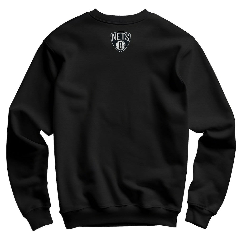 Brooklyn Nets Hyperfly Unisex Year of the Dragon Lunar New Year Collection Pullover Sweatshirt Heather Black outlet