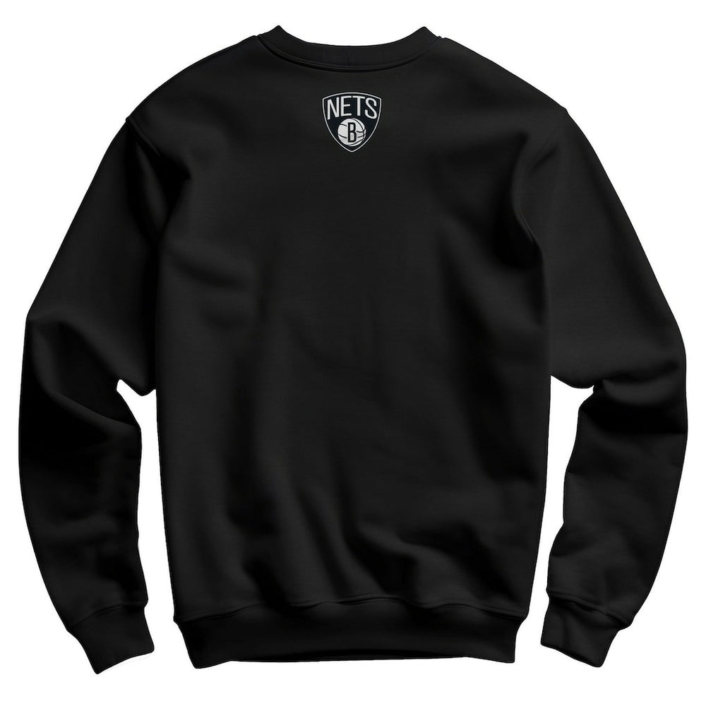 Brooklyn Nets Hyperfly Unisex Year of the Dragon Lunar New Year Collection Pullover Sweatshirt Heather Black outlet