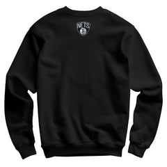 Brooklyn Nets Hyperfly Unisex Year of the Dragon Lunar New Year Collection Pullover Sweatshirt Heather Black outlet