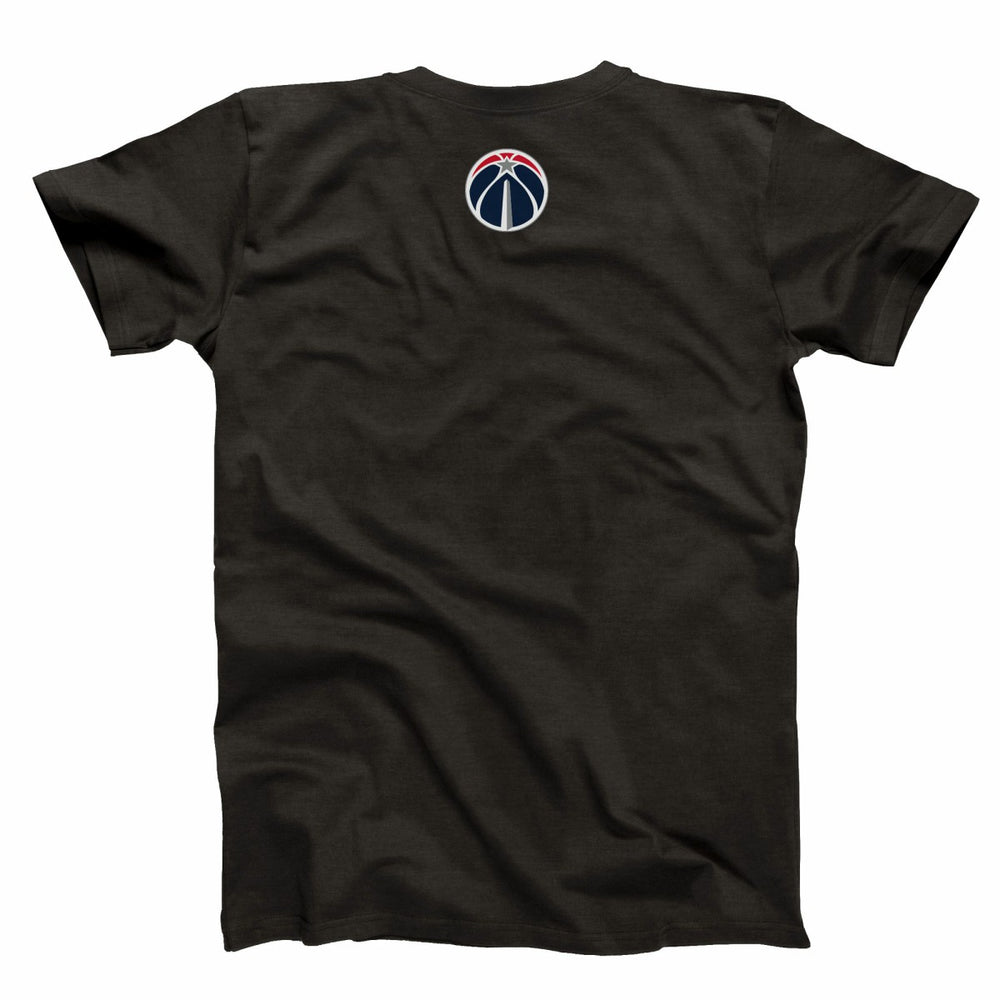 Washington Wizards Hyperfly Unisex Year of the Dragon Lunar New Year Collection T-Shirt Heather Black